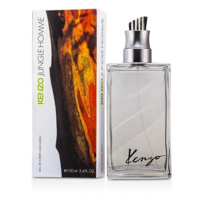 Kenzo Jungle Pour Homme Eau De Toilette Spray 100ml/3.3oz