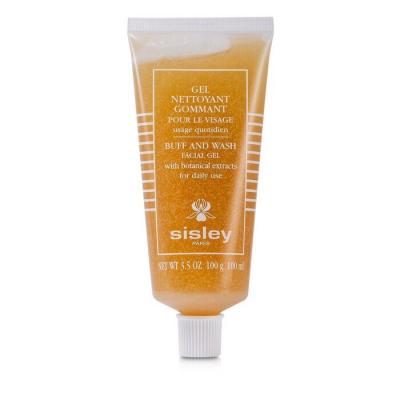 Sisley Botanical Buff & Wash Facial Gel (Tube) 100ml/3.3oz