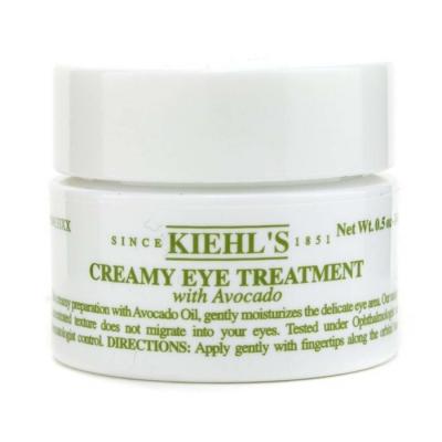 Kiehl's Creamy Eye Treatment with Avocado 14gl/0.5oz