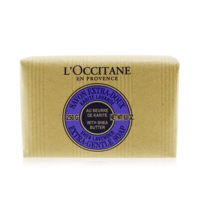 L'Occitane Shea Butter Extra Gentle Soap - Lavender 250g/8.8oz