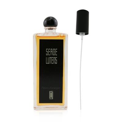 Serge Lutens Fleurs D' Oranger Eau De Parfum Spray 50ml/1.69oz  Serge Lutens Fleurs D' Oranger Eau De Parfum Spray 50ml/1.69oz