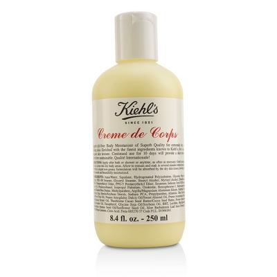 Kiehl's Creme De Corps Body Moisturizer 250ml/8.4oz