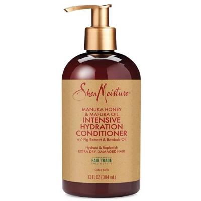 Shea Moisture Manuka Honey And Mafura Oil Intensive Hydration Shampoo 384ml