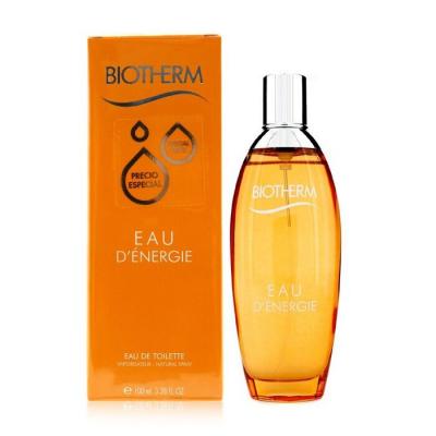 Biotherm Eau d' Energie Eau De Toilette Spray 100ml/3.38oz