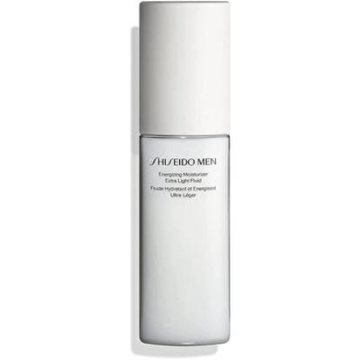 Shiseido Energizing Moisturizer Extra Light Fluid 100ml