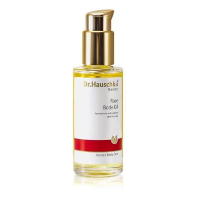 Dr. Hauschka Rose Body Oil 75ml/2.5oz