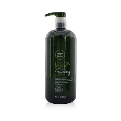 Paul Mitchell Tea Tree Lemon Sage Thickening Shampoo (Energizing Body Builder) 1000ml/33.8oz