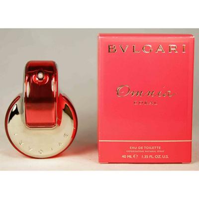 Bvlgari Omnia Coral Eau De Toilette Spray 40ml