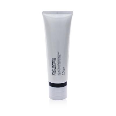 Christian Dior Homme Dermo System Micro Purifying Cleansing Gel 125ml/4.5oz