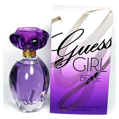 Guess Girl Belle Eau De Toilette Spray 100ml