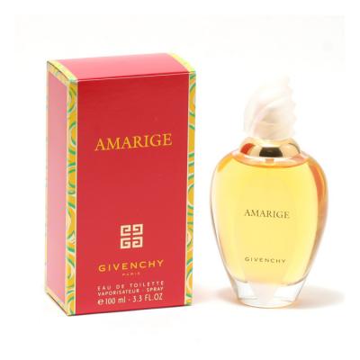 Givenchy Amarige Eau De Toilette Spray 100ml