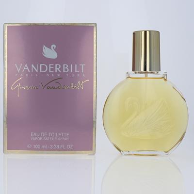 Gloria Vanderbilt Vanderbilt Eau De Toilette 100ml