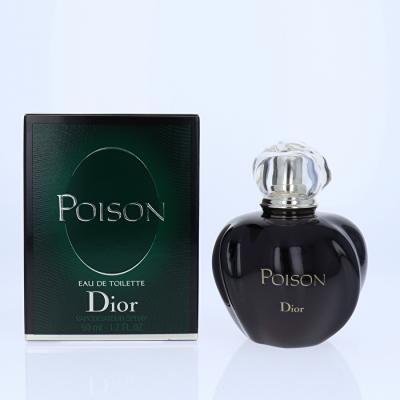 Dior Christian Dior Poison Eau De Toilette 50ml