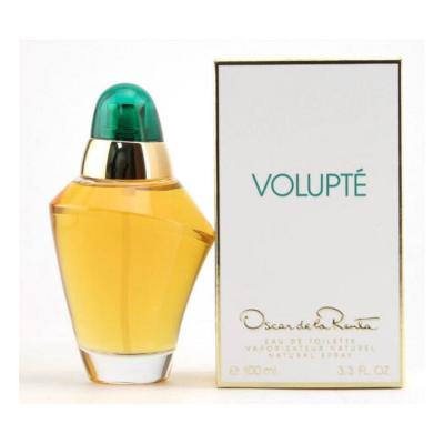 Oscar De La Renta Volupte Eau De Toilette Spray 100ml