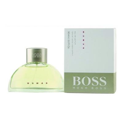 Hugo Boss Woman Eau De Parfum Spray (white Box) 90ml