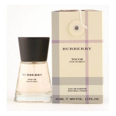 Burberry Touch For Women Eau De Parfum Spray 50ml