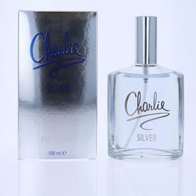 Revlon Charlie Silver Eau De Toilette 100ml