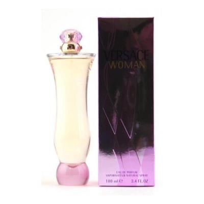 Versace Woman Eau De Parfum Spray 100ml