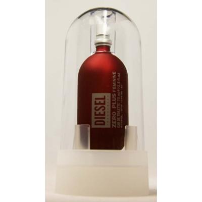 Diesel Zero Plus Feminine Eau De Toilette 75ml