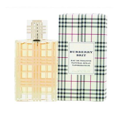 Burberry Brit (l) Eau De Toilette 50ml