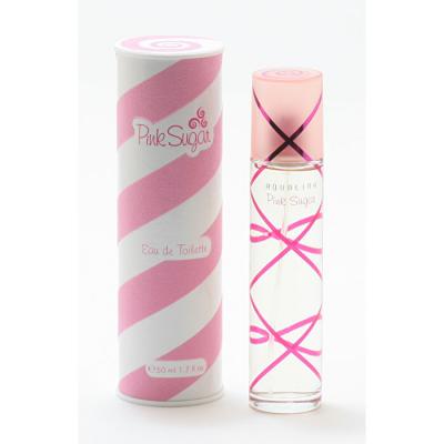 Aquolina Pink Sugar Eau De Toilette Spray 50ml
