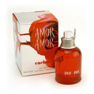 Cacharel Amor Amor Eau De Toilette Spray 30ml