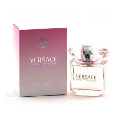 Versace Bright Crystal Eau De Toilette Spray 30ml