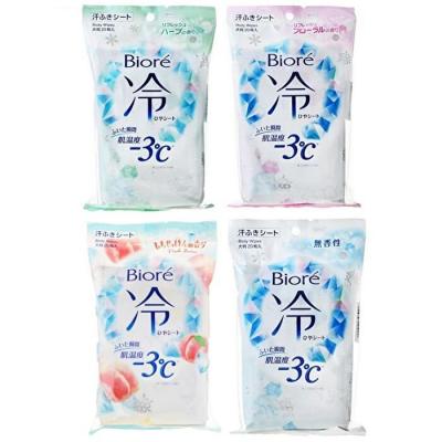Biore Ice Cold Body Sheet - Floral 20's