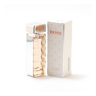 Hugo Boss Orange For Women Eau De Toilette Spray 75ml