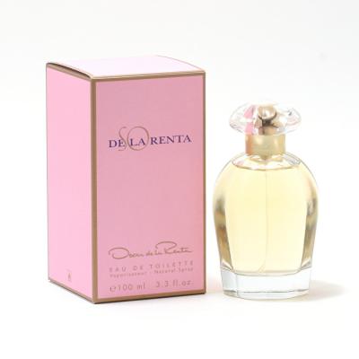 Oscar De La Renta So De La Renta Eau De Toilette 100ml