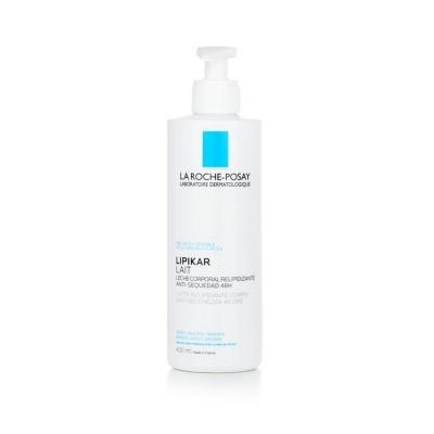 La Roche Posay Lipikar Lait Lipid-Replenishing Body Milk (Severely Dry Skin) 400ml/13.5oz