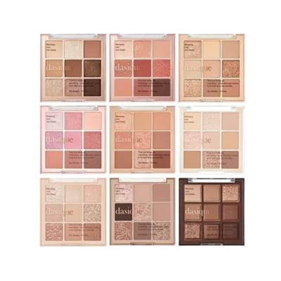 Dasique Shadow Palette - # 01 Sugar Brownie 7g