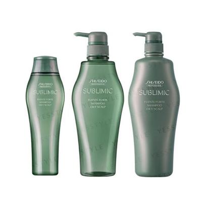 Professional Sublimic Fuente Forte Shampoo Oily Scalp - 500ml