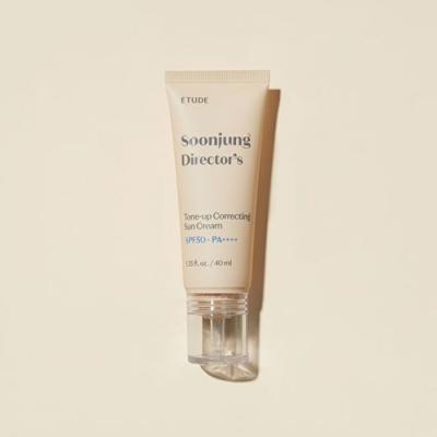Etude House Soonjung Director's Tone Up Correcting Sun Cream SPF 50 40ml