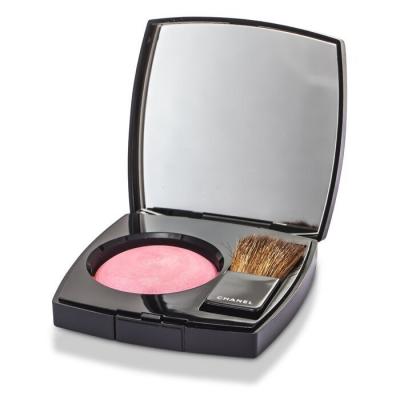 Chanel Powder Blush - No. 64 Pink Explosion 3.5g/0.12oz