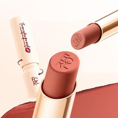 Transferproof Matte Lipstick - 4 Colors - #NU03 Maple Nude - 3.5g