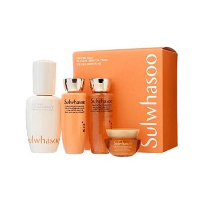 Ginseng Daily Rejuvenating Kit - 4 pcs