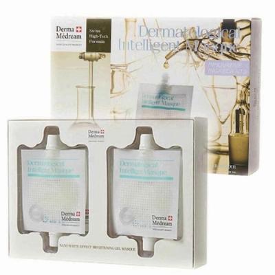 Derma Medream - Nano White Effect Brightening Gel Masque (Upgrade) (Whitening, Moisturising, Firming, Pore Minimizing ) DM028