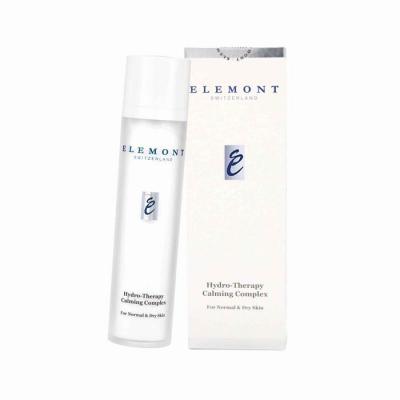 ELEMONT - Hydro-Therapy Calming Complex Serum (Hydrating, Firming, Sensitive Skin, Reduce Fine Lines) (e50ml) E106