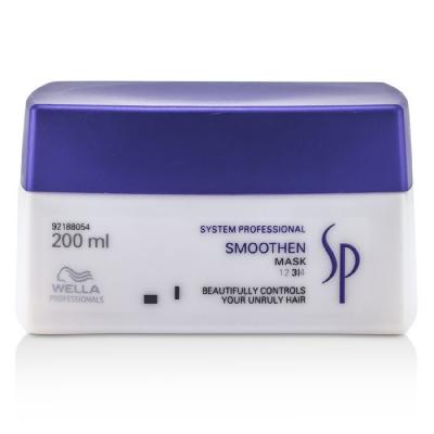 Wella SP Smoothen Mask (For Unruly Hair) 200ml/6.67oz