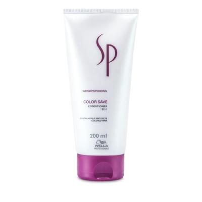 Wella SP Color Save Conditioner (For Coloured Hair) 200ml/6.67oz