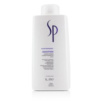 Wella SP Smoothen Conditioner (For Unruly Hair) 1000ml/33.8oz