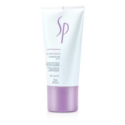 Wella SP Clear Scalp Shampeeling 150ml/5oz