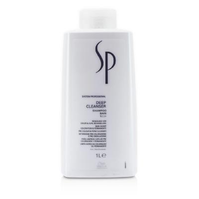 Wella SP Deep Cleanser Shampoo 1000ml/33.3oz