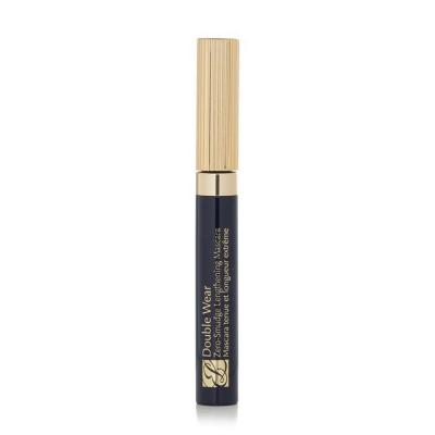 Estee Lauder Double Wear Zero Smudge Lengthening Mascara - # 01 Black (Unboxed) 6ml/0.22oz