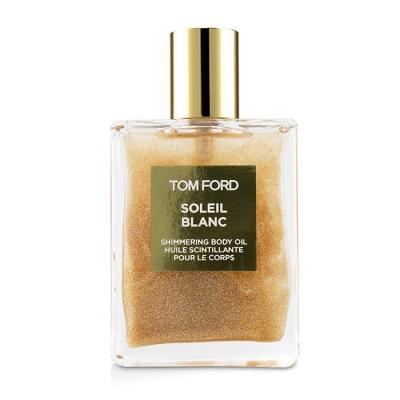 Tom Ford Private Blend Soleil Blanc Shimmering Body Oil (Rose Gold) 100ml/3.4oz