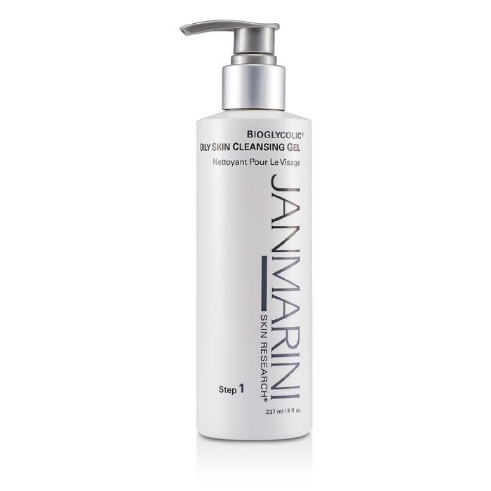 Jan Marini Bioglycolic Oily Skin Cleansing Gel 237ml/8oz