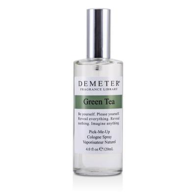 Demeter Green Tea Cologne Spray 120ml/4oz