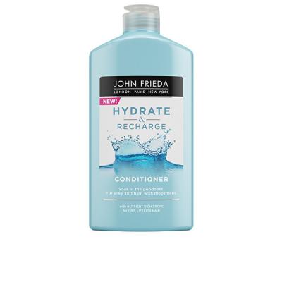 John Frieda Hydrate & Recharge, Hair Conditioner, For Hydration, 250 ml