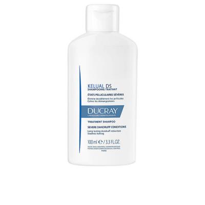 Ducray Kelual Ds Anti-dandruff Treatment Shampoo 100ml